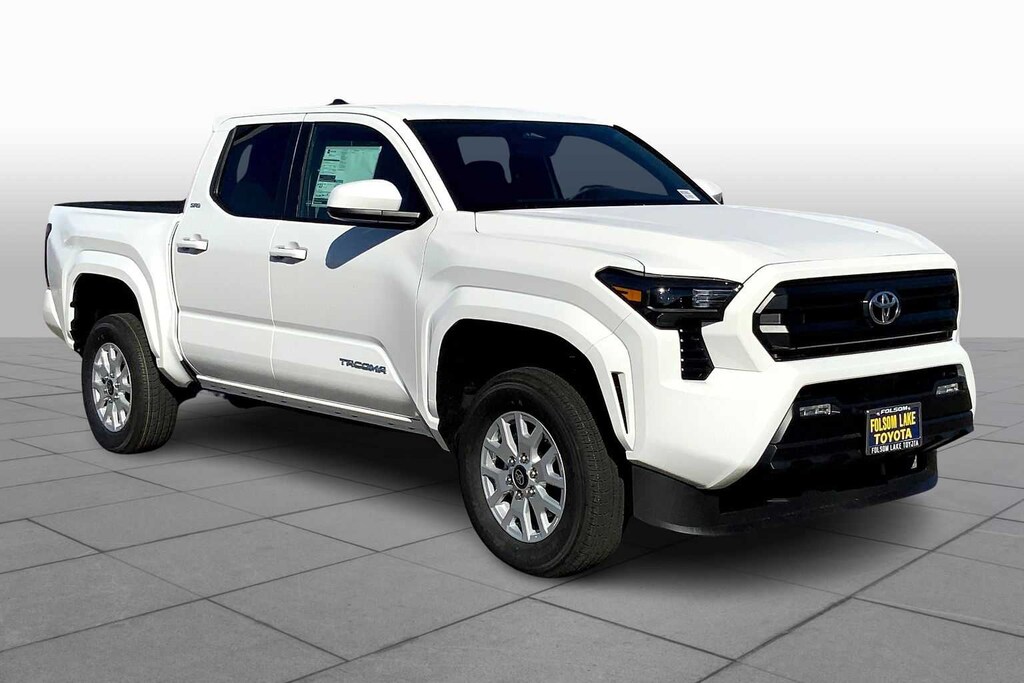 New 2025 Toyota Tacoma SR5 Truck Double Cab