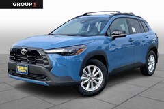 2026 Toyota Corolla Cross LE SUV