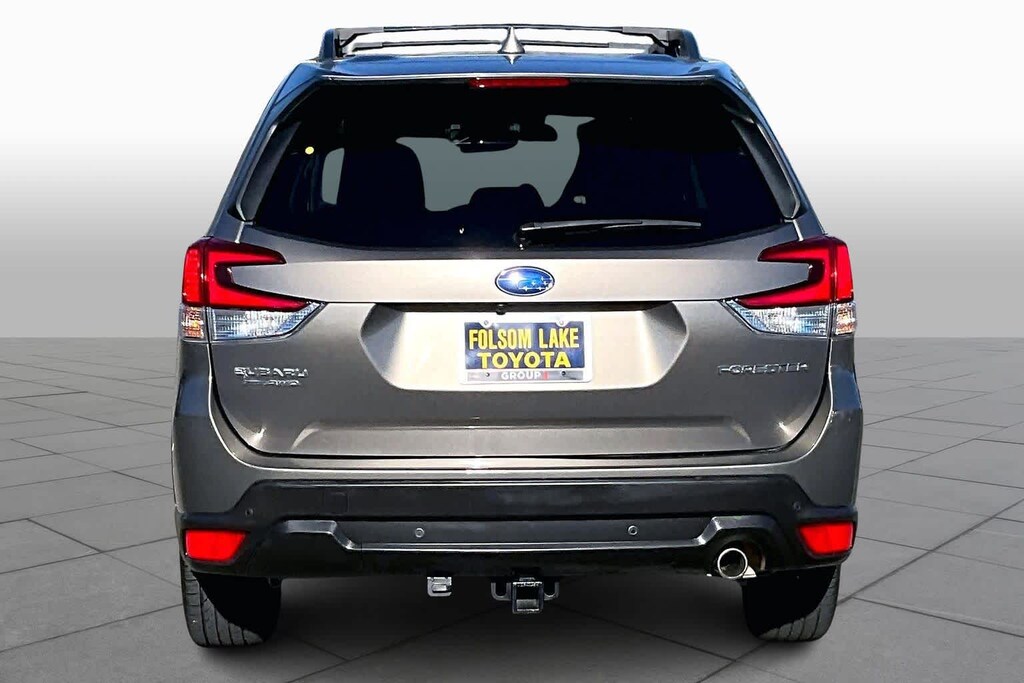 Used 2020 Subaru Forester Limited CVT