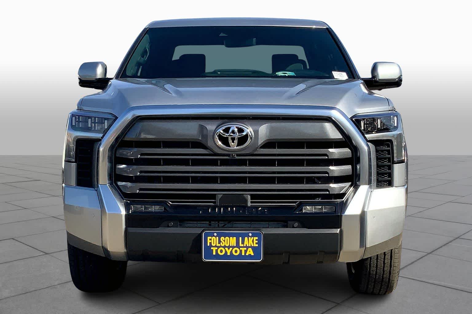 2026 Toyota Tundra Limited photo 3