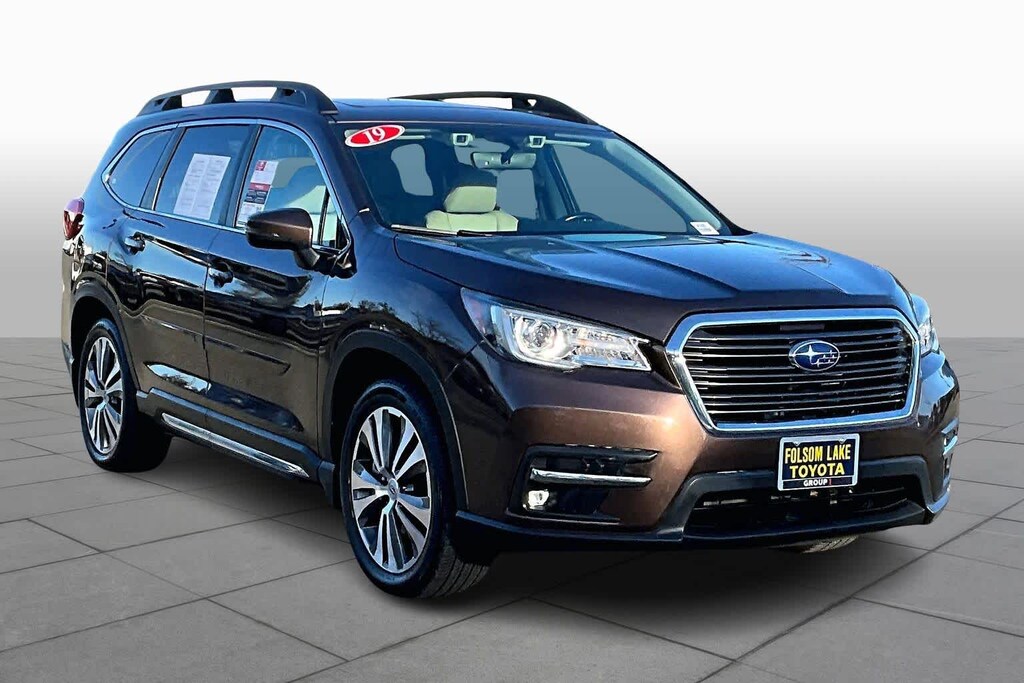 Used 2019 Subaru Ascent Limited 2.4T 8-Passenger