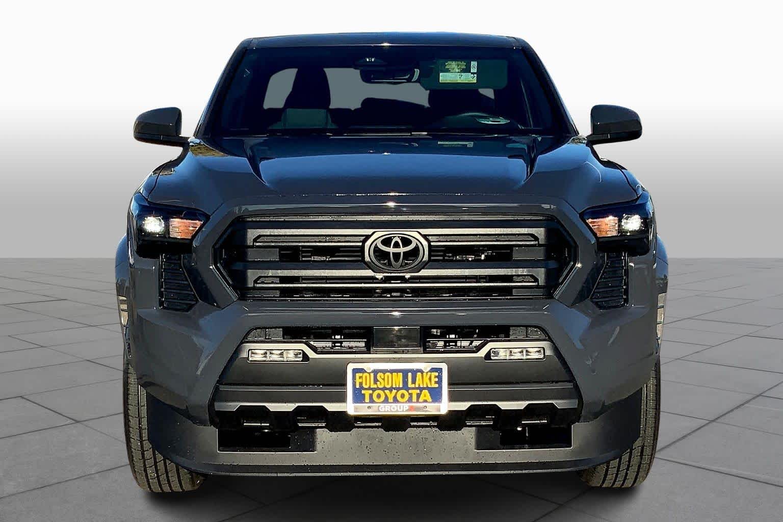 2026 Toyota Tacoma photo 3