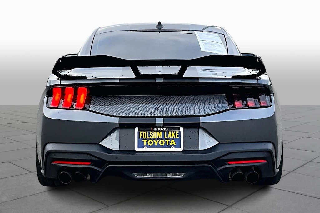 Used 2024 Ford Mustang GT Premium Fastback