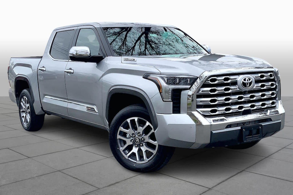 New 2026 Toyota Tundra i-FORCE MAX 1794 Edition Truck CrewMax