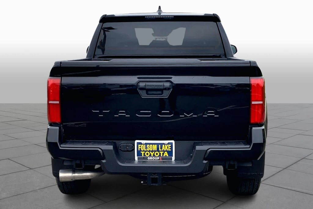 New 2026 Toyota Tacoma TRD Sport Truck Double Cab