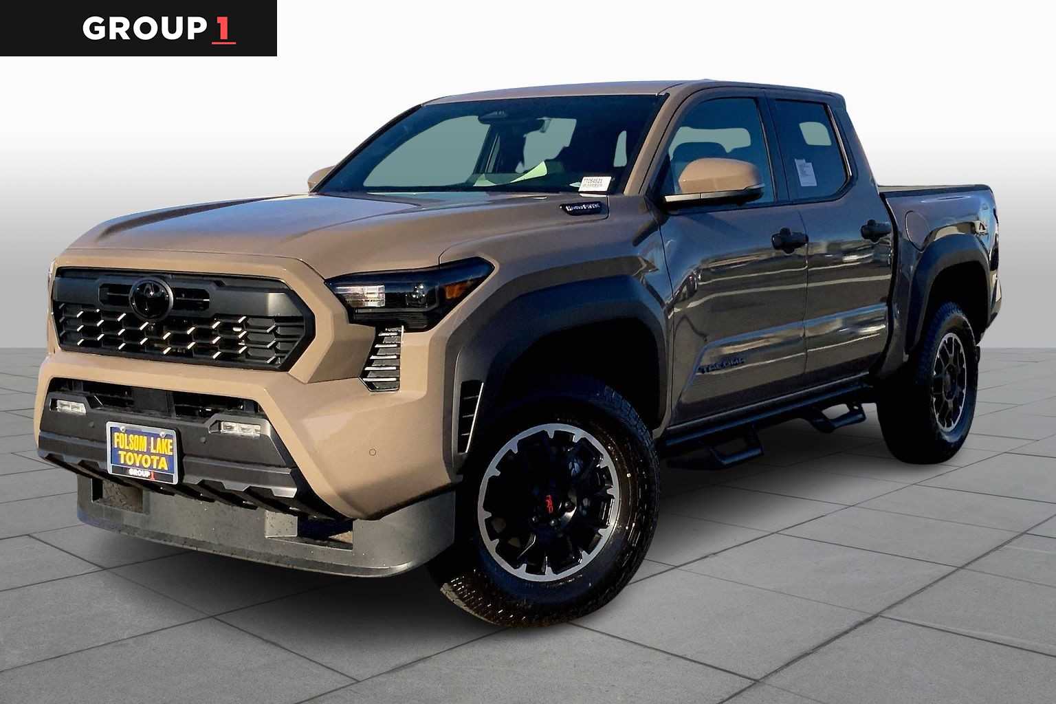 2026 Toyota Tacoma TRD Off Road's photo