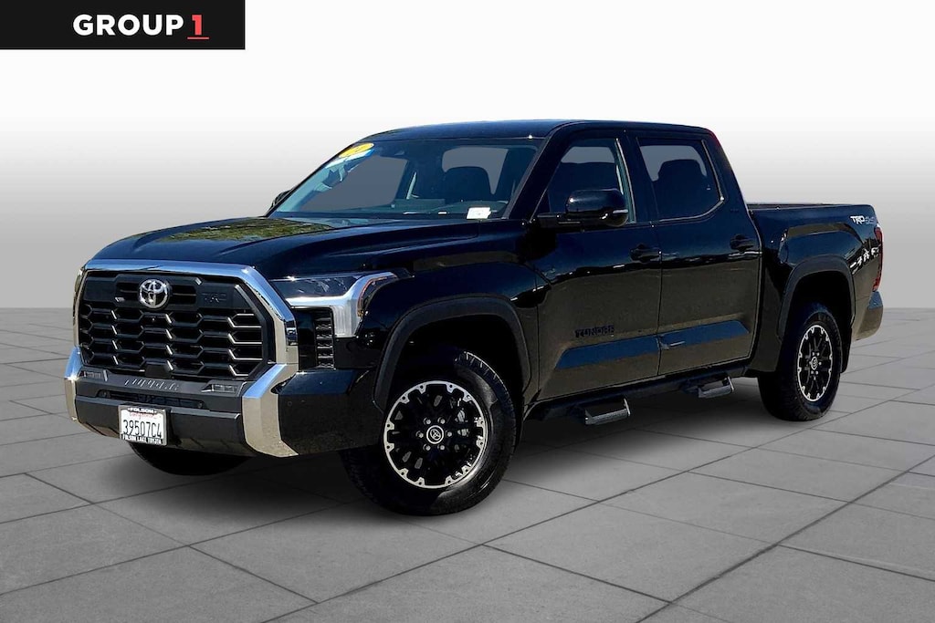 Used 2024 Toyota Tundra SR5 Crewmax 5.5 Bed (GS) CrewMax 5.5 Bed (GS)