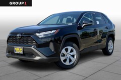 2025 Toyota RAV4 LE SUV