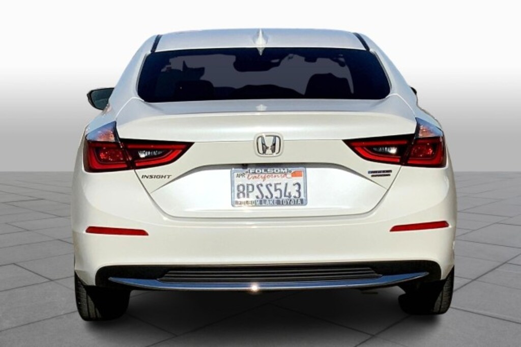 Used 2020 Honda Insight Touring* One Owner, Moon Roof, Navigation, Leather