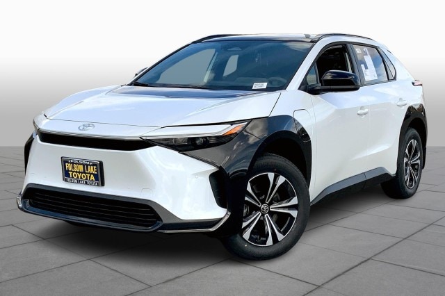 2023 Toyota bZ4X XLE's photo