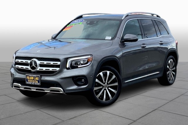 2021 Mercedes-Benz GLB Base's photo