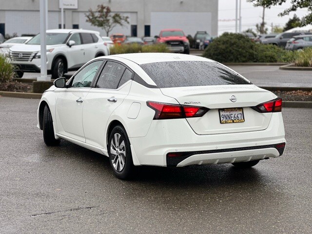 2020 Nissan Altima 2.5 S photo 4