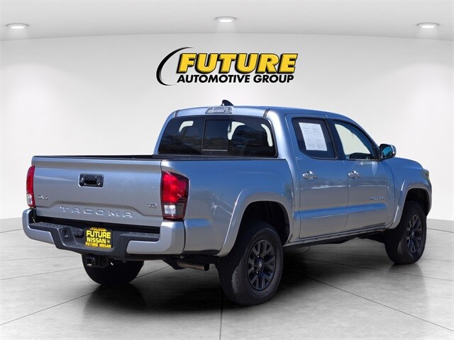 2023 Toyota Tacoma SR5 V6 photo 4