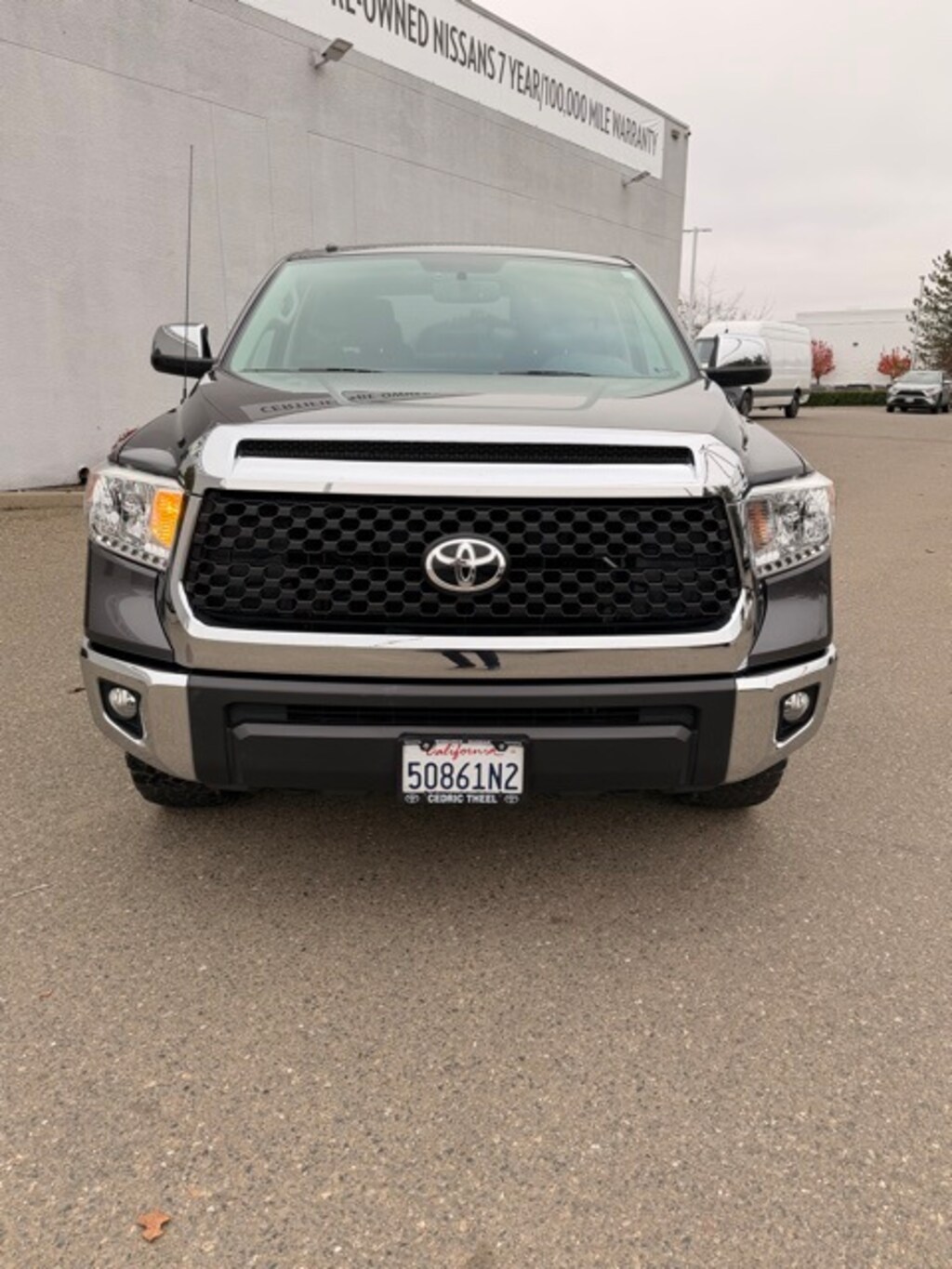 Used 2017 Toyota Tundra Truck CrewMax