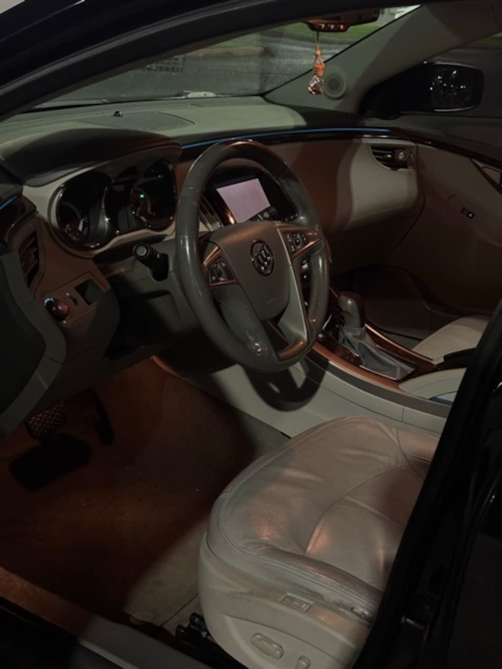 Used 2013 Buick LaCrosse Leather Group Sedan