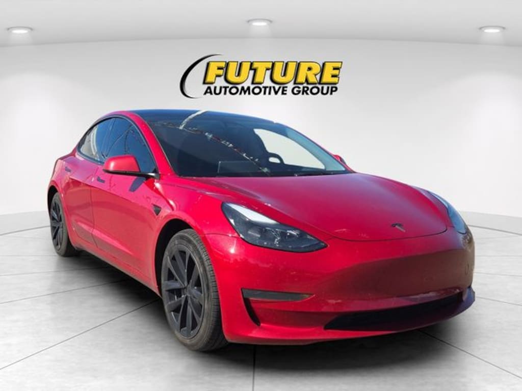 Used 2023 Tesla Model 3 Base Sedan