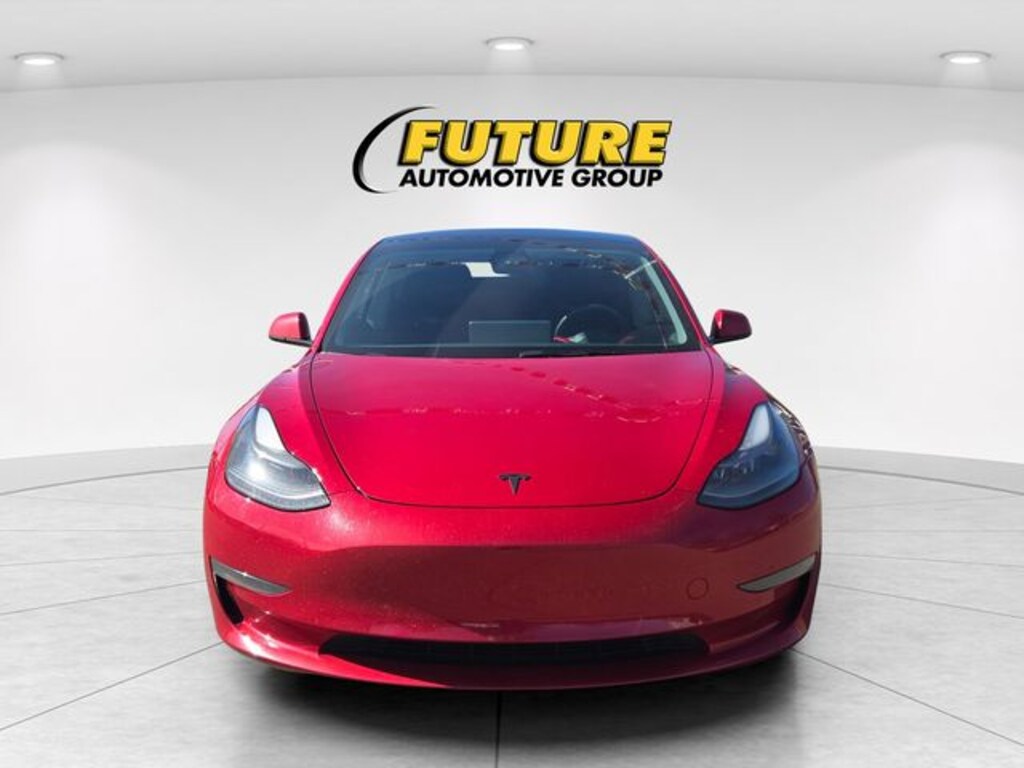 Used 2023 Tesla Model 3 Base Sedan