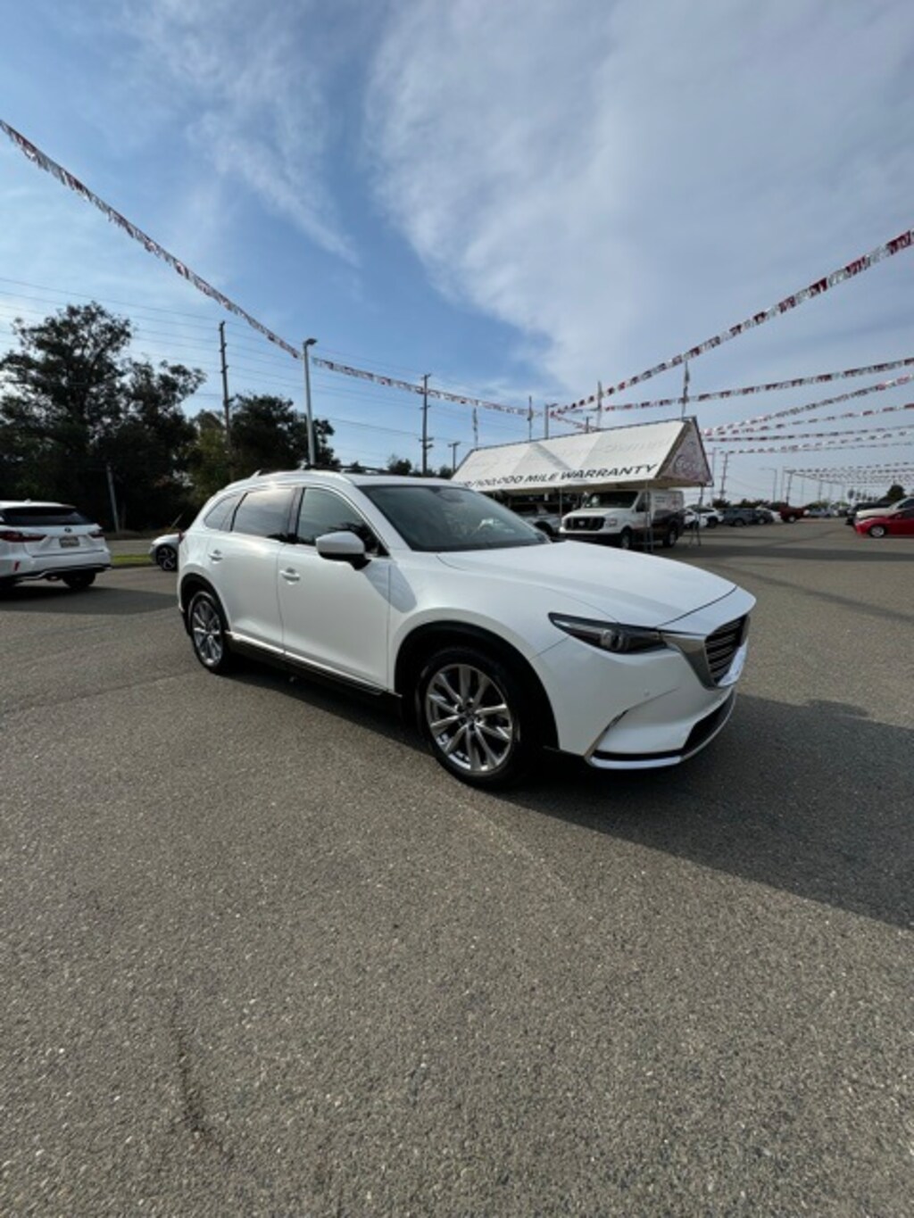 Used 2019 Mazda Mazda CX-9 Grand Touring SUV