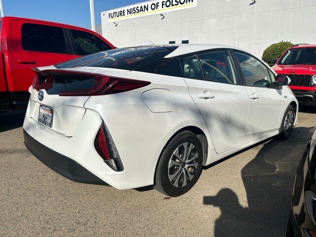 2021 Toyota Prius Prime photo 4