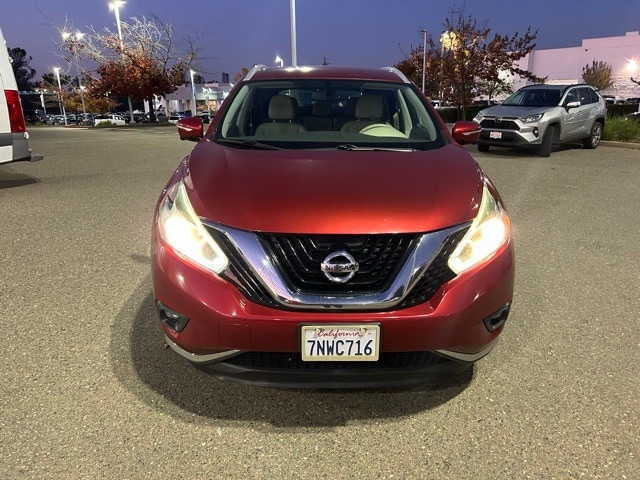 2015 Nissan Murano SL photo 4