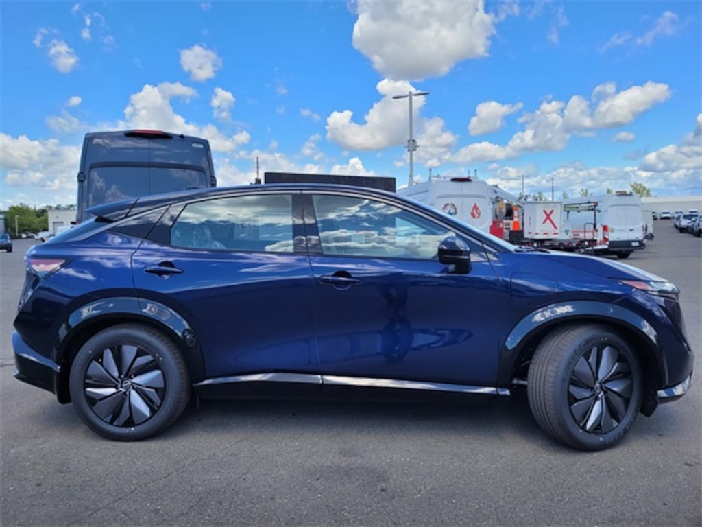 2024 Nissan ARIYA EVOLVE+ Folsom, CA, Sacramento, Elk Grove, Roseville