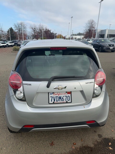 2014 Chevrolet Spark 1LT photo 2