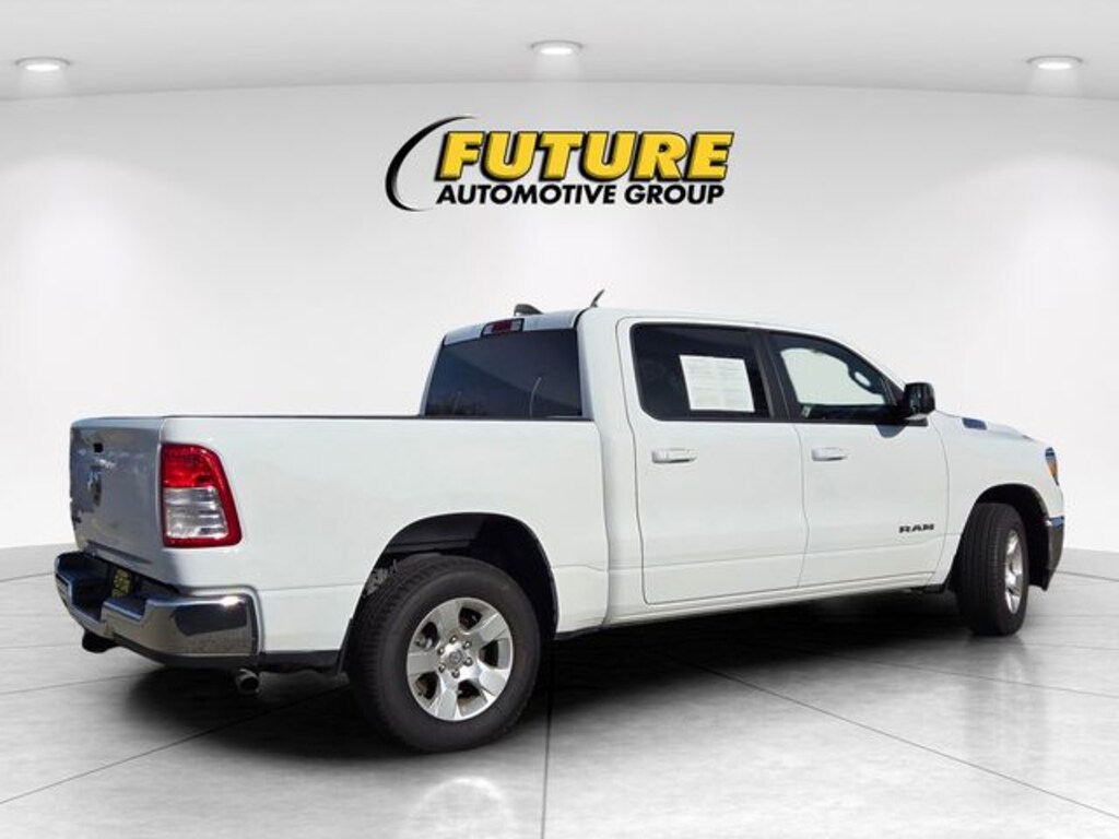 Used 2021 Ram 1500 Big Horn/Lone Star Truck Crew Cab