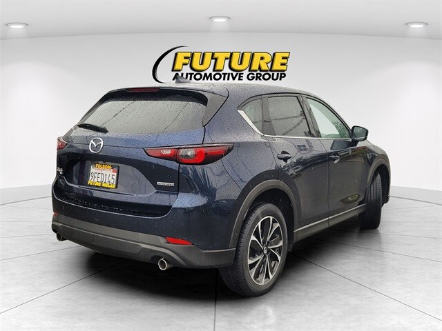 2023 Mazda CX-5 2.5 S Premium photo 4