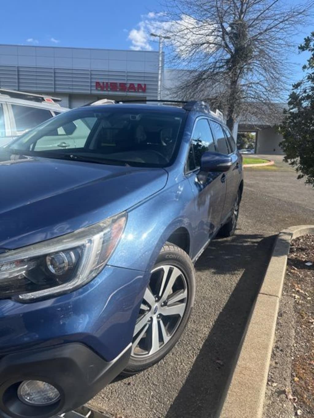 Used 2019 Subaru Outback 2.5i Limited SUV