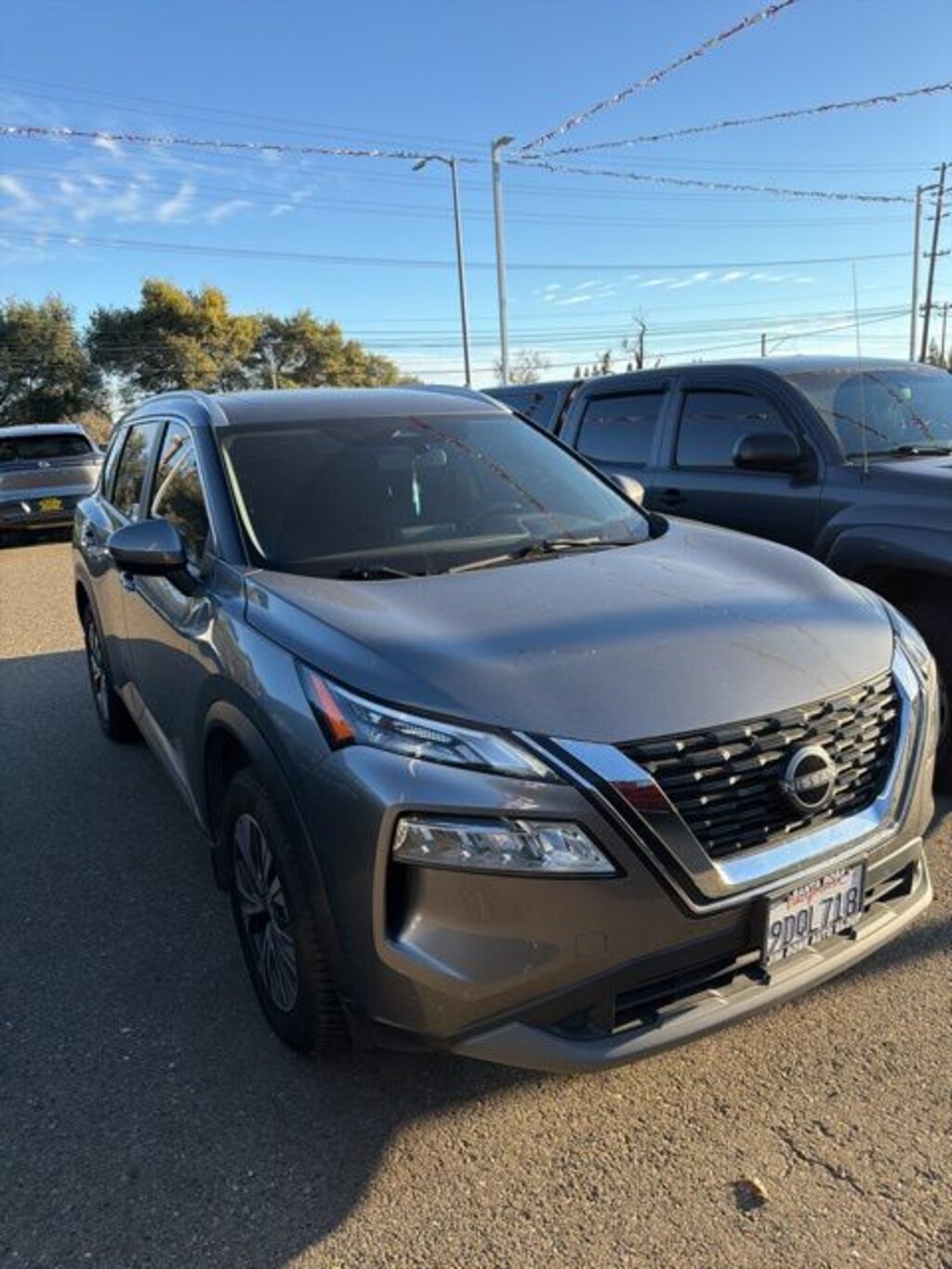 Used 2023 Nissan Rogue SV SUV