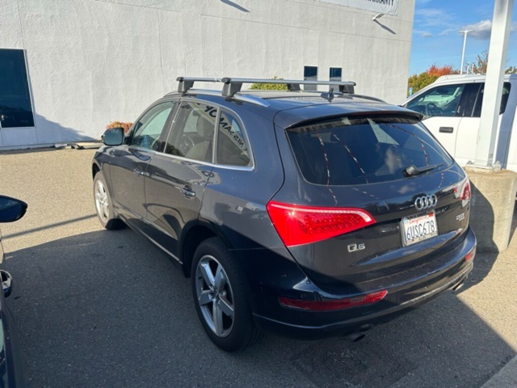 Used 2012 Audi Q5 2.0T Premium Plus SUV