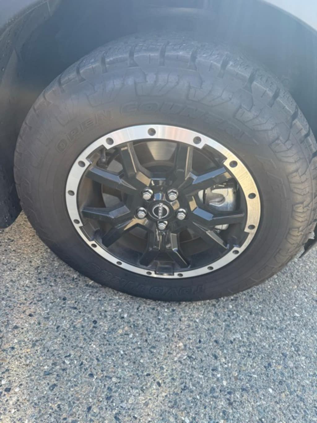 Used 2024 Nissan Pathfinder Rock Creek SUV