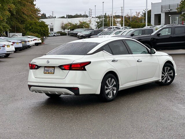 2020 Nissan Altima 2.5 S photo 3