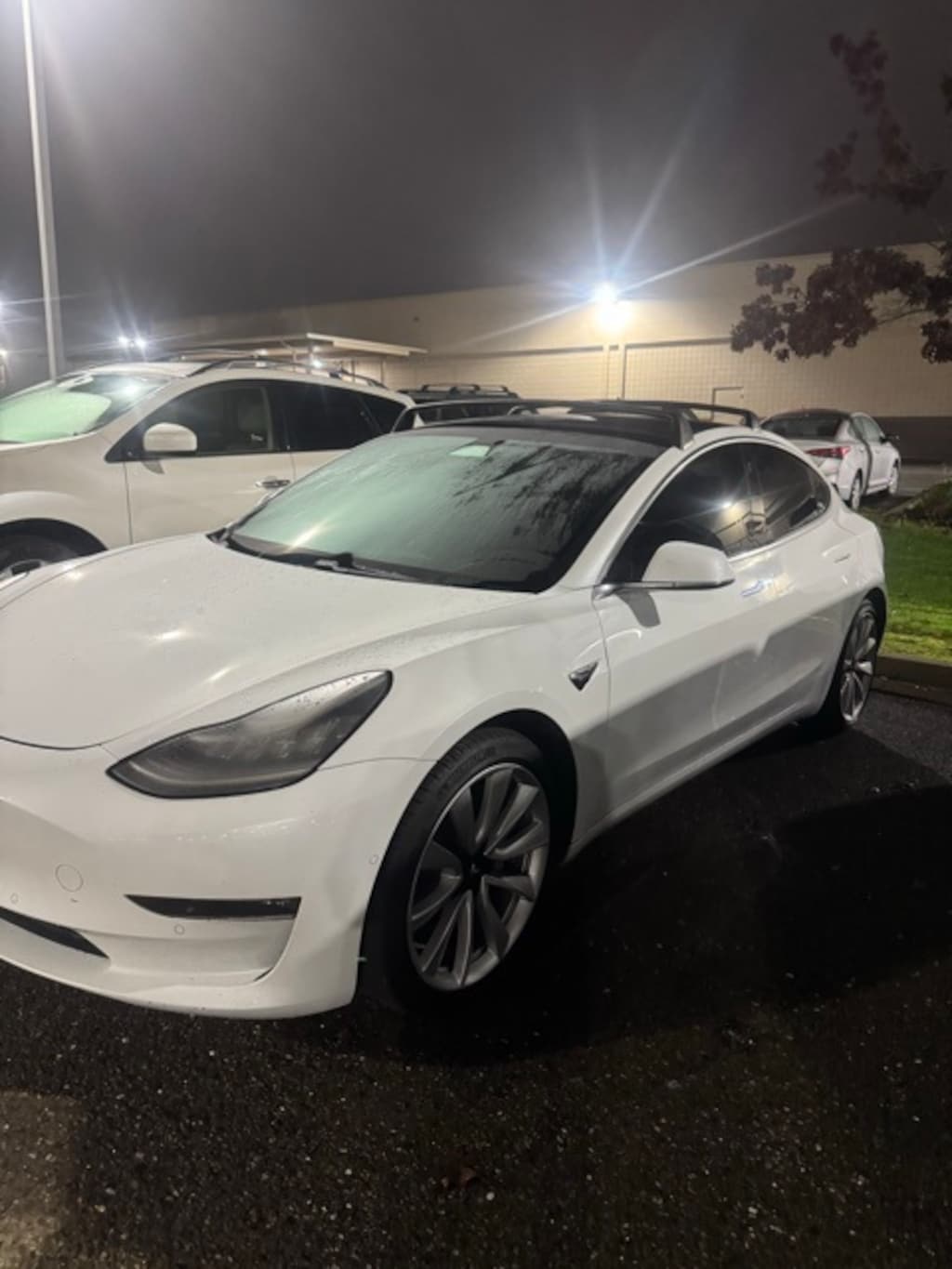 Used 2018 Tesla Model 3 Long Range Sedan