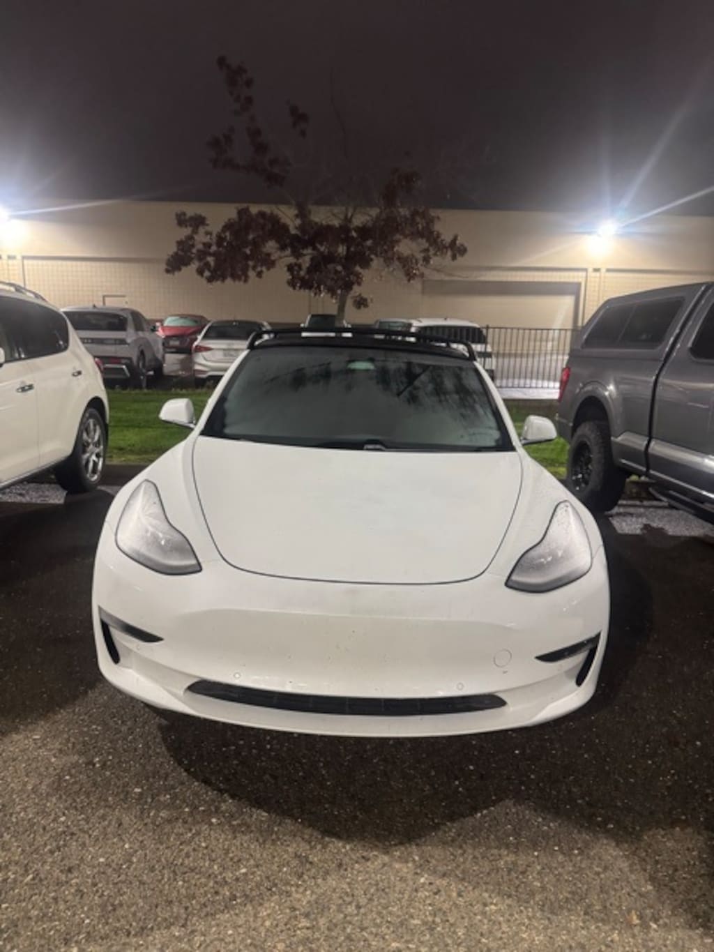 Used 2018 Tesla Model 3 Long Range Sedan