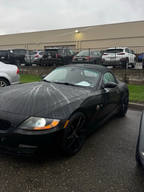 2007 Bmw Z4 photo 2