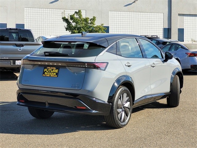 2024 Nissan ARIYA Engage e-4ORCE photo 3