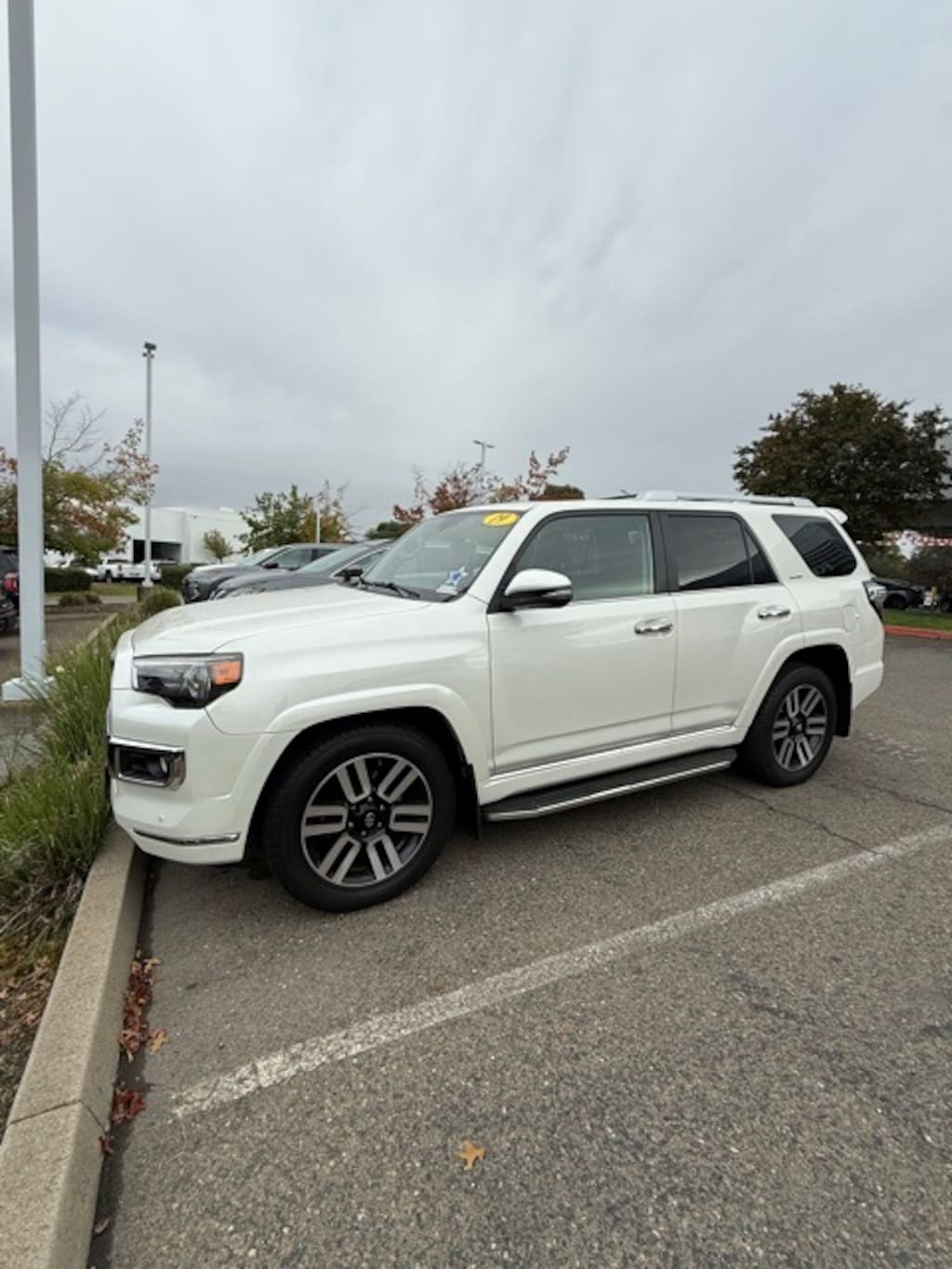 Used 2019 Toyota 4Runner  SUV