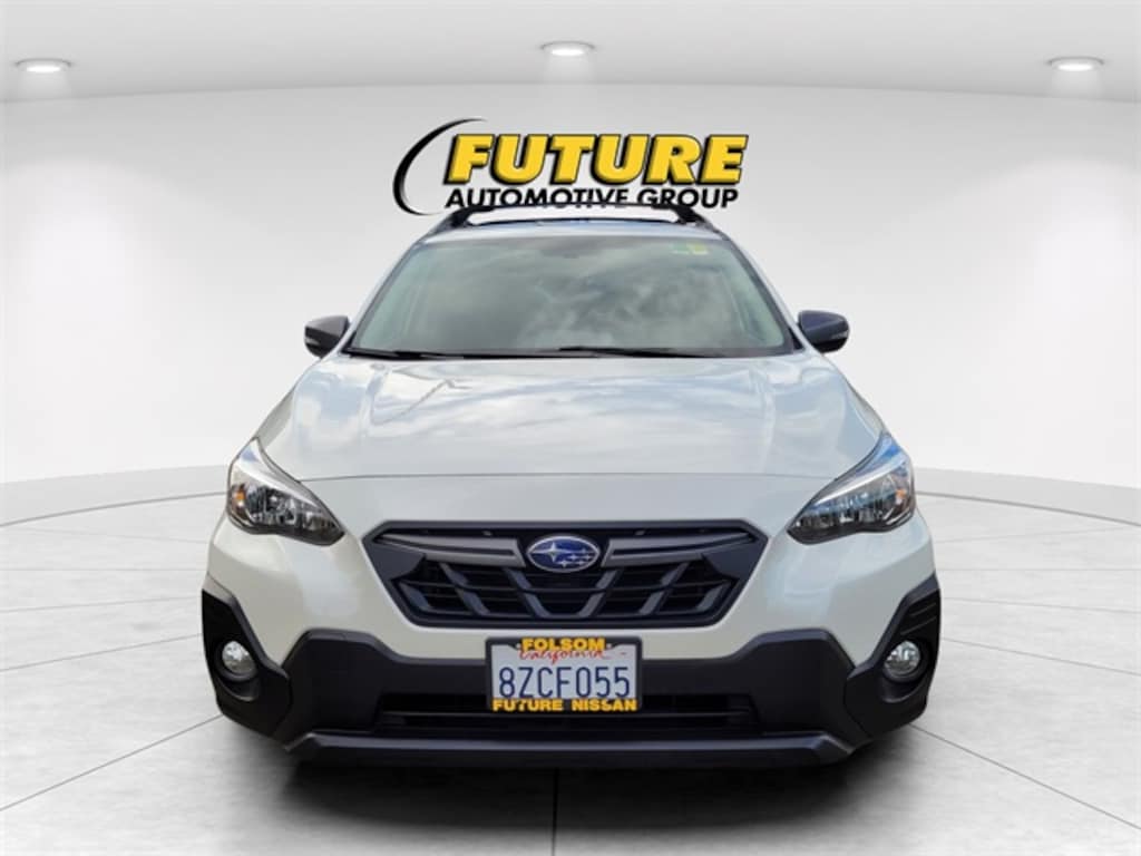 Used 2021 Subaru Crosstrek Sport SUV