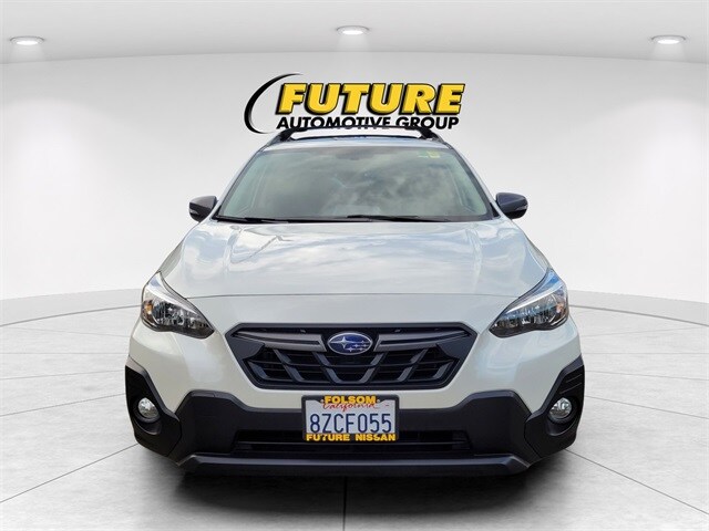 2021 Subaru Crosstrek Sport photo 2