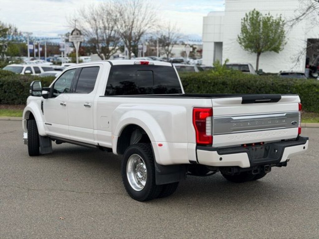 Used 2019 Ford F-450 Truck Crew Cab