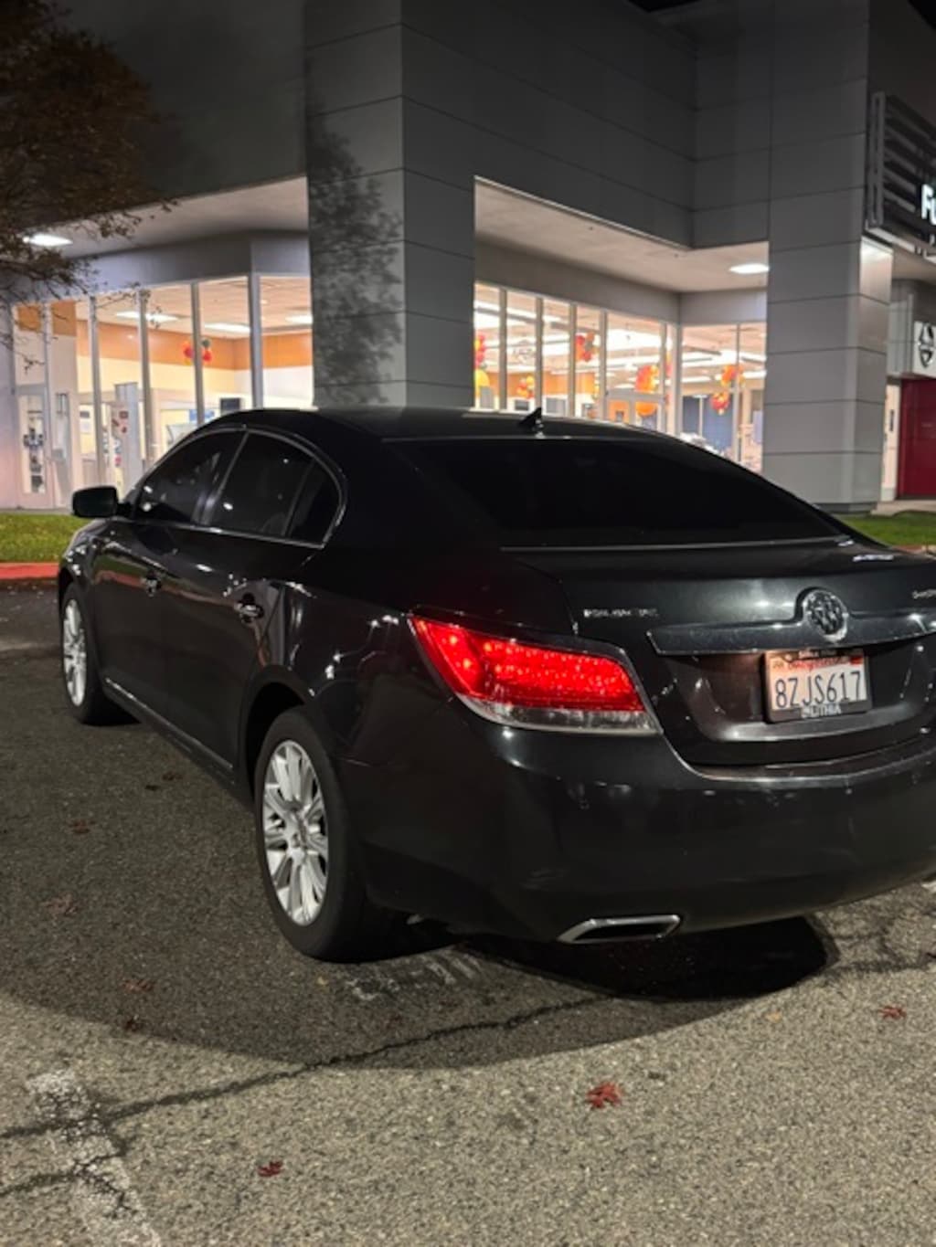 Used 2013 Buick LaCrosse Leather Group Sedan