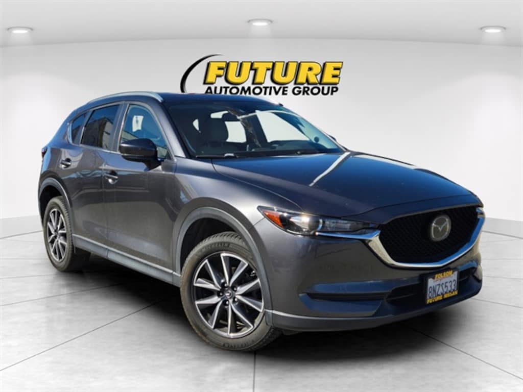 Used 2018 Mazda Mazda CX-5 Touring SUV
