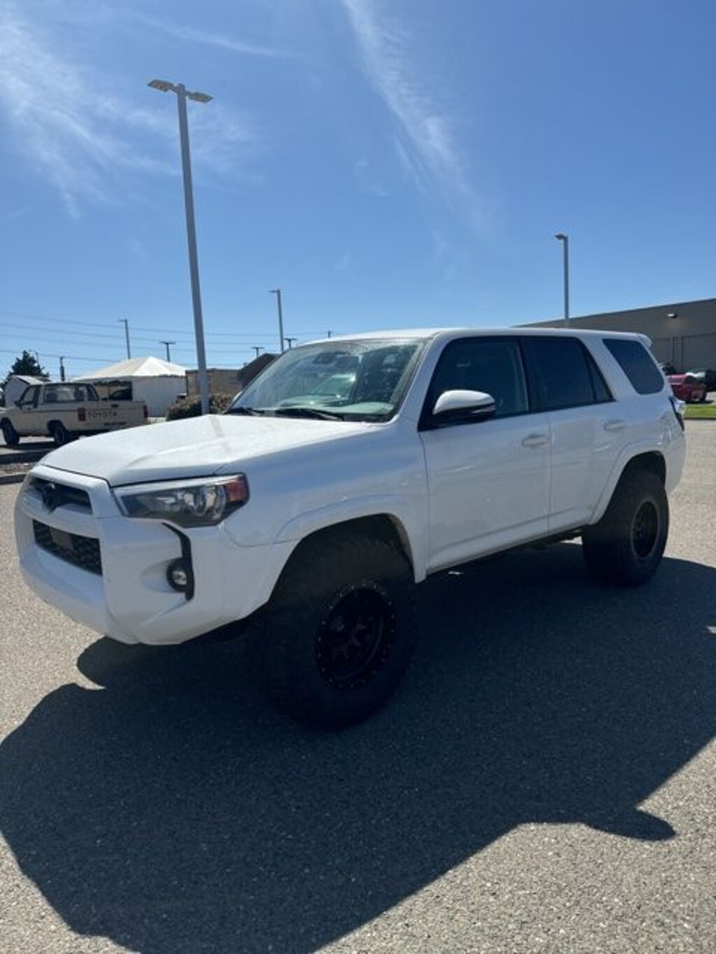 Used 2021 Toyota 4Runner SR5 Premium SUV