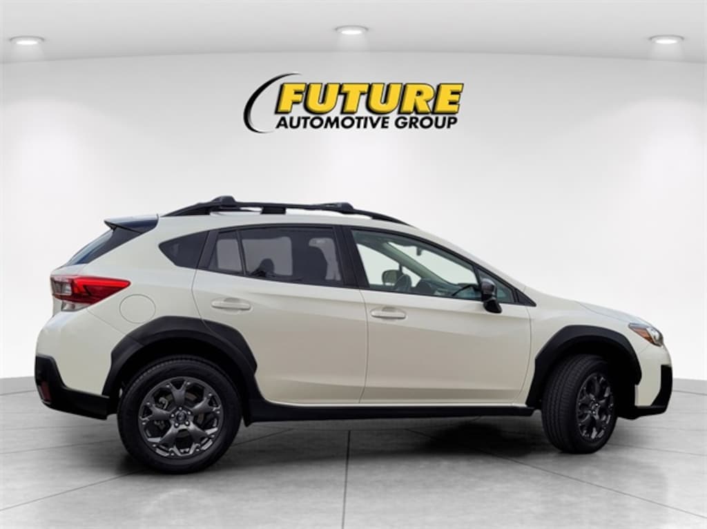 Used 2021 Subaru Crosstrek Sport SUV