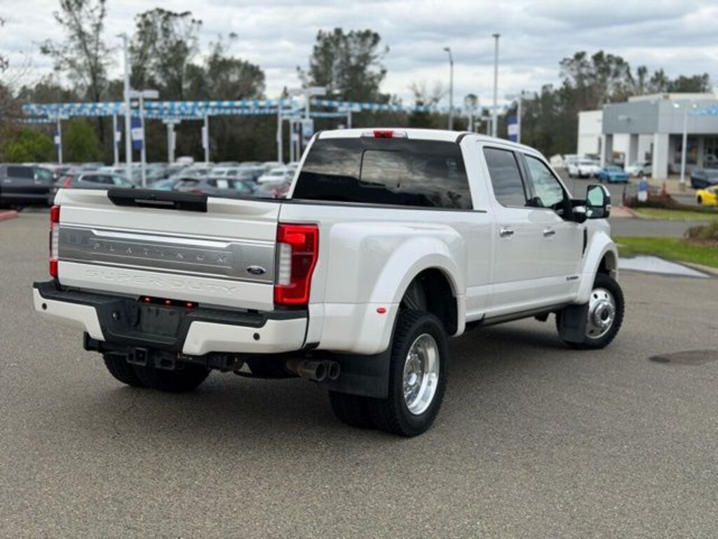 Used 2019 Ford F-450 Truck Crew Cab