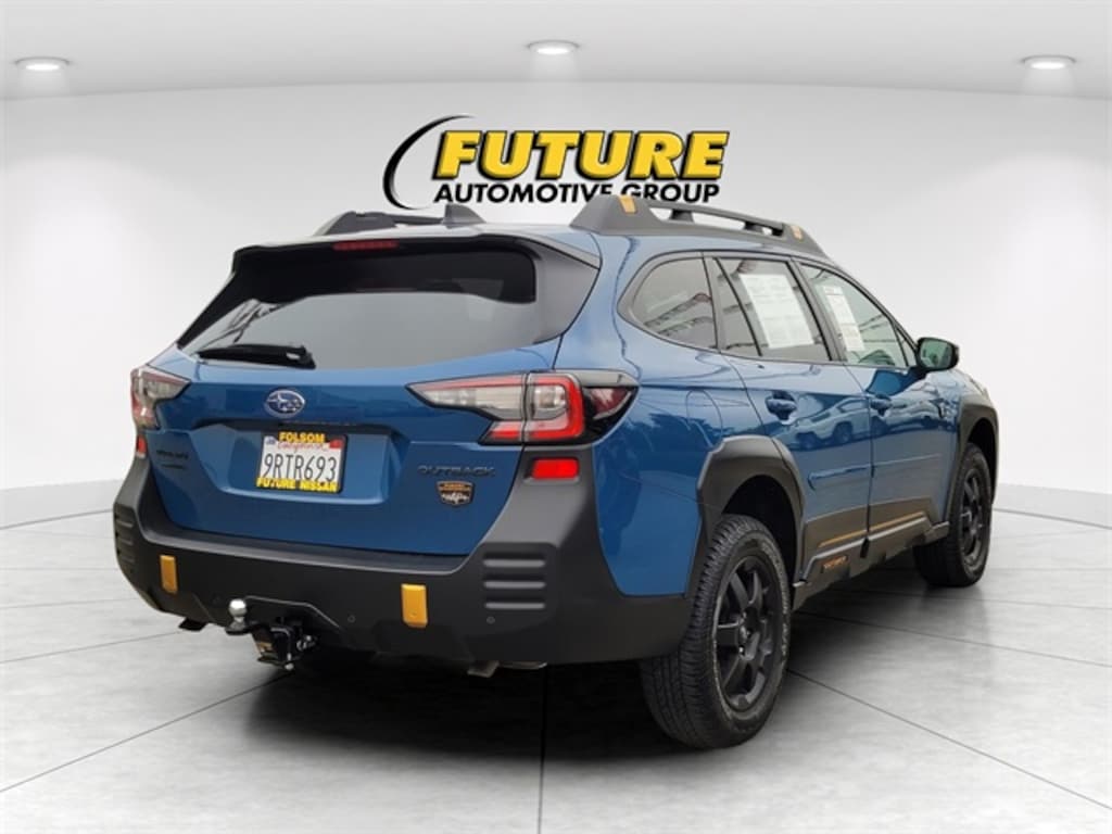 Used 2025 Subaru Outback Wilderness SUV