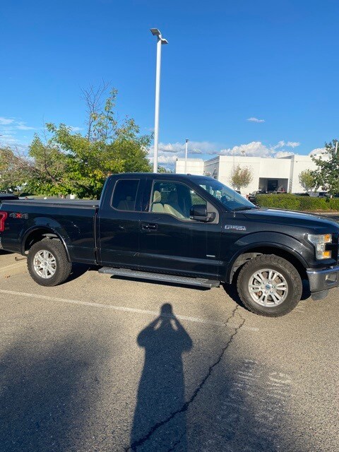 2015 Ford F-150 Lariat photo 3