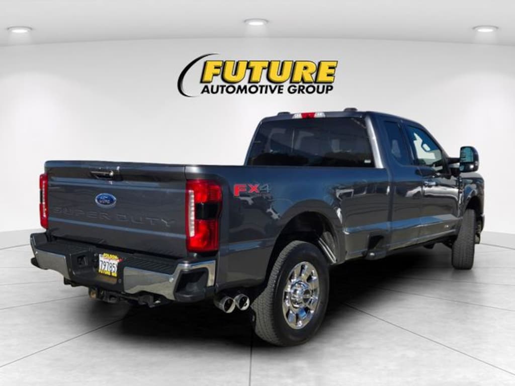Used 2023 Ford F-350 Truck Super Cab