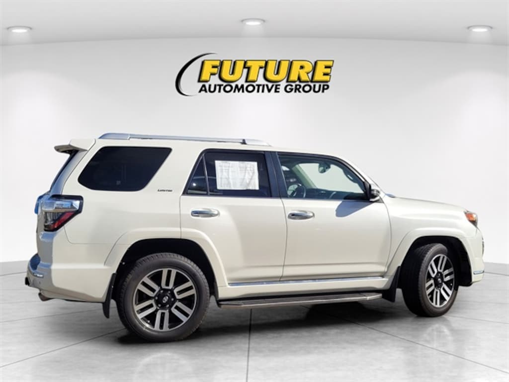 Used 2019 Toyota 4Runner SUV